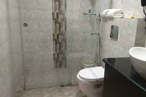 Hotel Triund Mcleodganj Himachal pradesh
